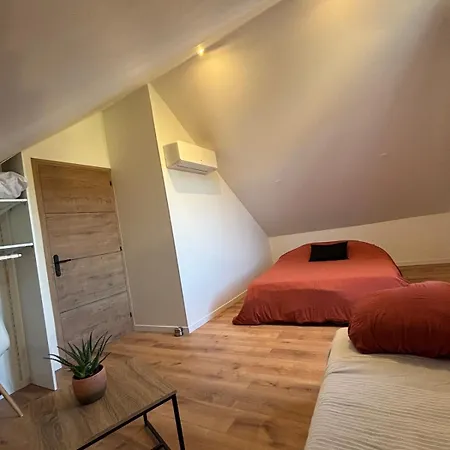 Prázdninový dům Ranteil