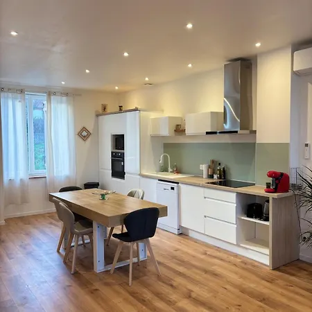 Дом отдыха Ranteil *